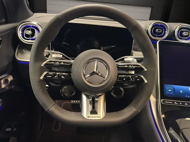 MERCEDES-BENZ GLC AMG 63 S e Performance Executive Edition 9G-Tronic
