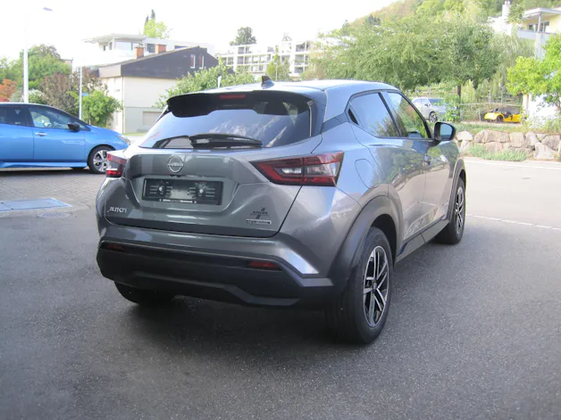 NISSAN Juke 1.6 FHEV N-Connecta