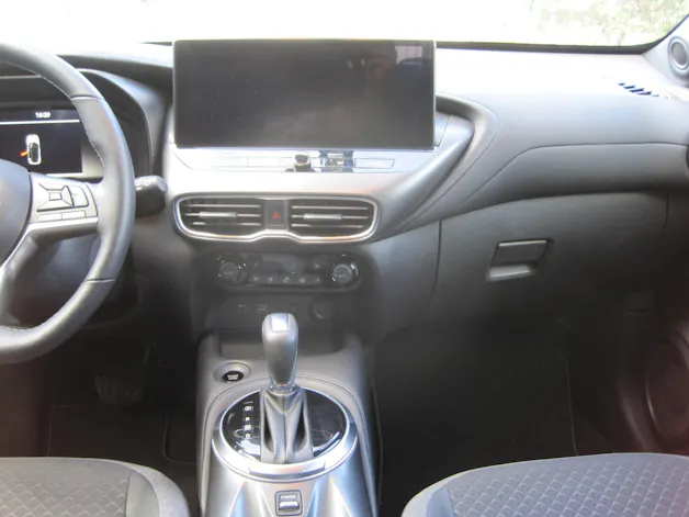 NISSAN Juke 1.6 FHEV N-Connecta