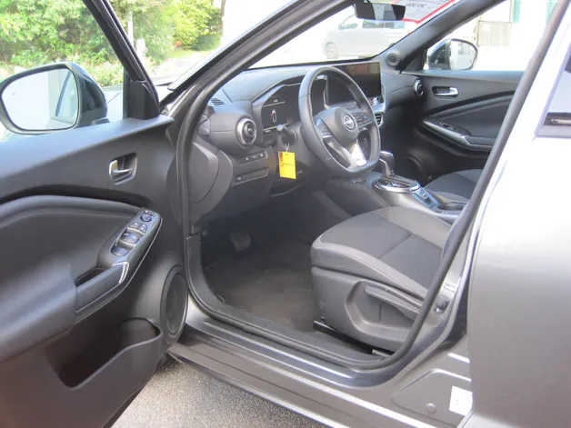 NISSAN Juke 1.6 FHEV N-Connecta