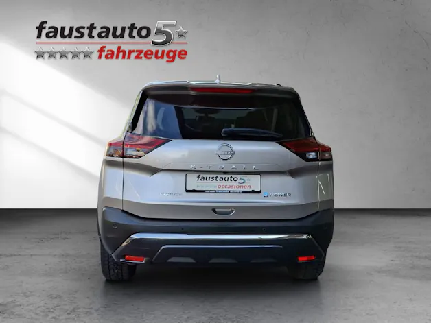 NISSAN X-Trail 1.5 VC-T N-Trek e-4orce 7P