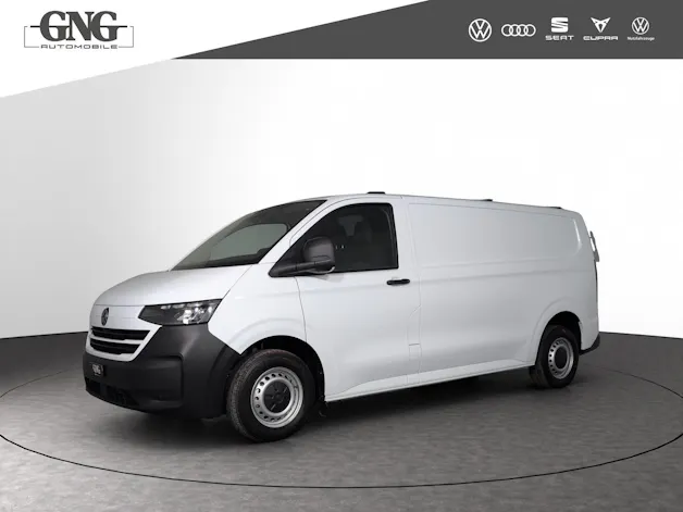 VW Transporter 2.0 TDI Lang Automat