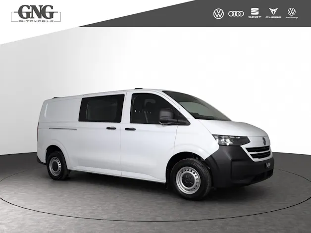VW Transporter 2.0 TDI Lang Automat