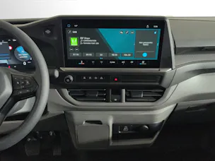 VW Transporter 2.0 TDI Lang Automat