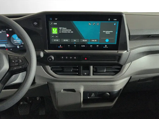 VW Transporter 2.0 TDI Lang Automat