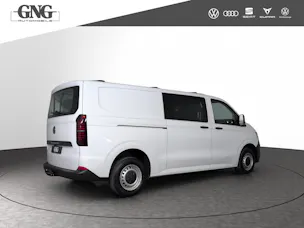 VW Transporter 2.0 TDI Lang Automat