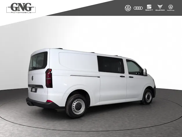 VW Transporter 2.0 TDI Lang Automat