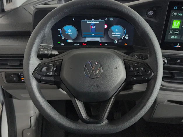 VW Transporter 2.0 TDI Lang Automat