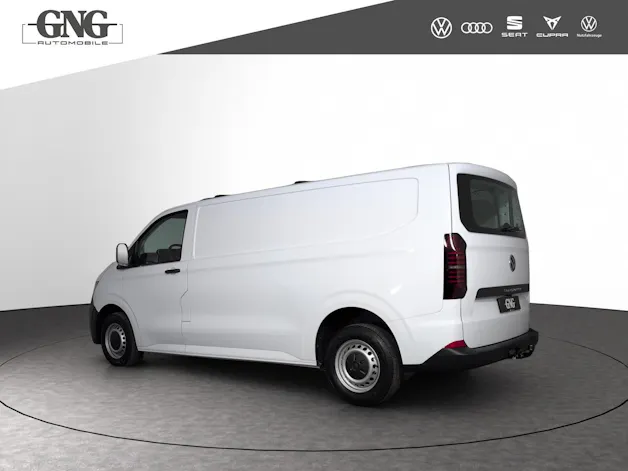VW Transporter 2.0 TDI Lang Automat
