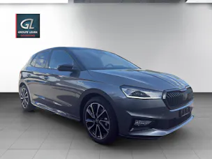 SKODA Fabia 1.5 TSI Monte Carlo DSG
