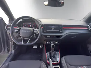 SKODA Fabia 1.5 TSI Monte Carlo DSG