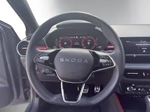 SKODA Fabia 1.5 TSI Monte Carlo DSG
