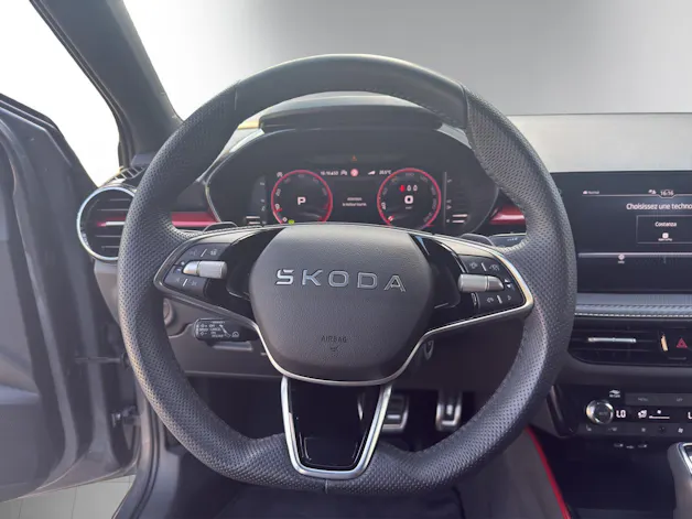 SKODA Fabia 1.5 TSI Monte Carlo DSG