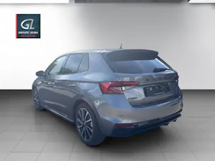 SKODA Fabia 1.5 TSI Monte Carlo DSG