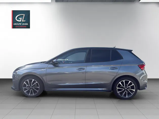SKODA Fabia 1.5 TSI Monte Carlo DSG
