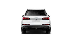 AUDI SQ7 TFSI quattro tiptronic