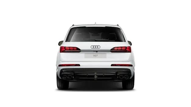 AUDI SQ7 TFSI quattro tiptronic