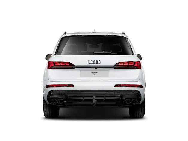 AUDI SQ7 TFSI quattro tiptronic