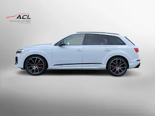 AUDI SQ7 TFSI quattro tiptronic