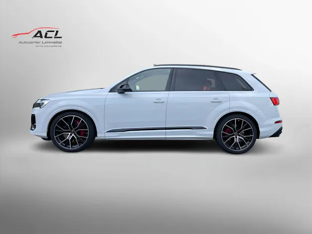 AUDI SQ7 TFSI quattro tiptronic