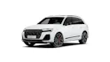 AUDI SQ7 TFSI quattro tiptronic
