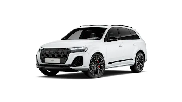 AUDI SQ7 TFSI quattro tiptronic