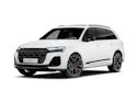 AUDI SQ7 TFSI quattro tiptronic