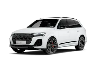 AUDI SQ7 TFSI quattro tiptronic