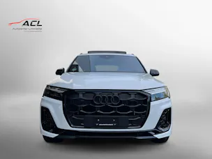 AUDI SQ7 TFSI quattro tiptronic
