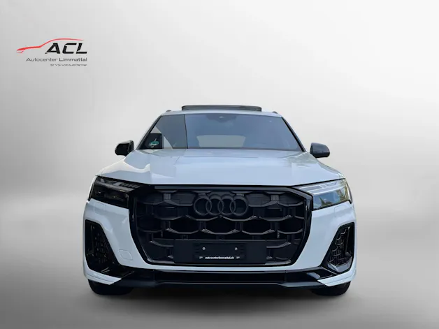 AUDI SQ7 TFSI quattro tiptronic