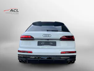 AUDI SQ7 TFSI quattro tiptronic