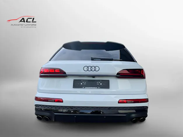 AUDI SQ7 TFSI quattro tiptronic