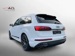 AUDI SQ7 TFSI quattro tiptronic