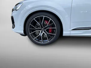 AUDI SQ7 TFSI quattro tiptronic