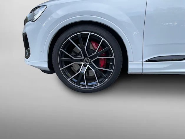 AUDI SQ7 TFSI quattro tiptronic