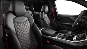 AUDI SQ7 TFSI quattro tiptronic