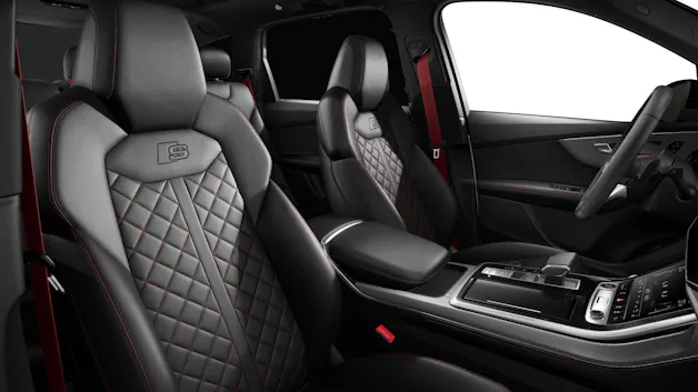 AUDI SQ7 TFSI quattro tiptronic