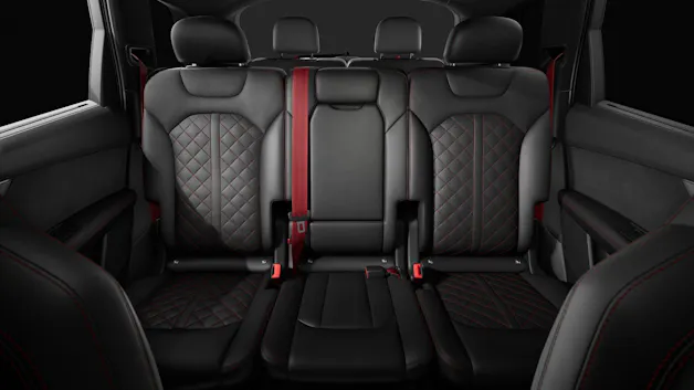 AUDI SQ7 TFSI quattro tiptronic
