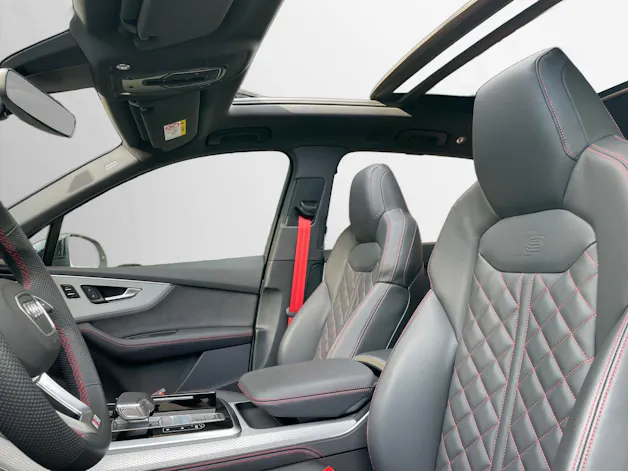 AUDI SQ7 TFSI quattro tiptronic