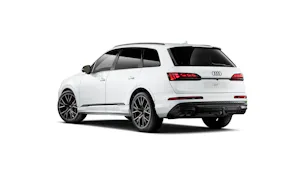 AUDI SQ7 TFSI quattro tiptronic