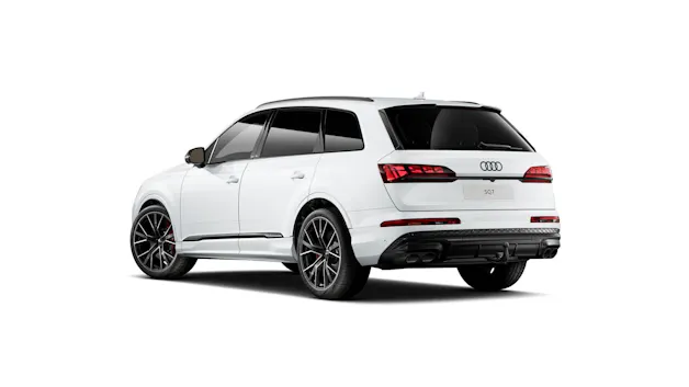 AUDI SQ7 TFSI quattro tiptronic