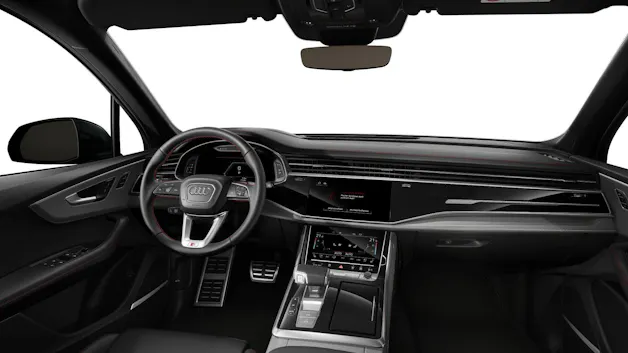AUDI SQ7 TFSI quattro tiptronic
