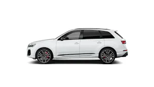 AUDI SQ7 TFSI quattro tiptronic