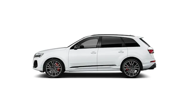 AUDI SQ7 TFSI quattro tiptronic