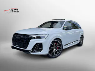AUDI SQ7 TFSI quattro tiptronic