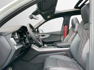 AUDI SQ7 TFSI quattro tiptronic