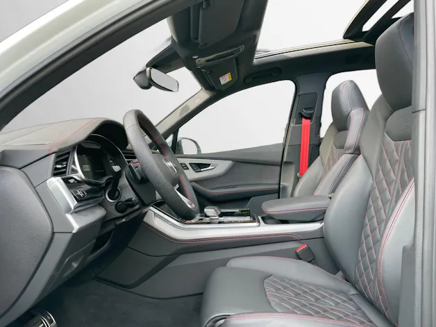 AUDI SQ7 TFSI quattro tiptronic