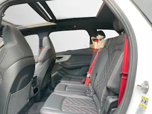 AUDI SQ7 TFSI quattro tiptronic
