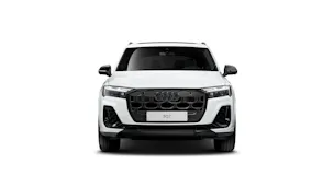 AUDI SQ7 TFSI quattro tiptronic