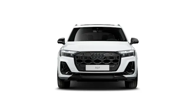 AUDI SQ7 TFSI quattro tiptronic